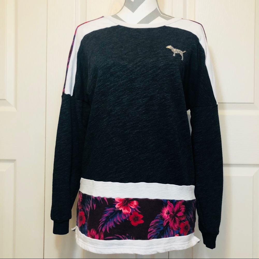 Pink-Victoria Secret Brand long sleeve